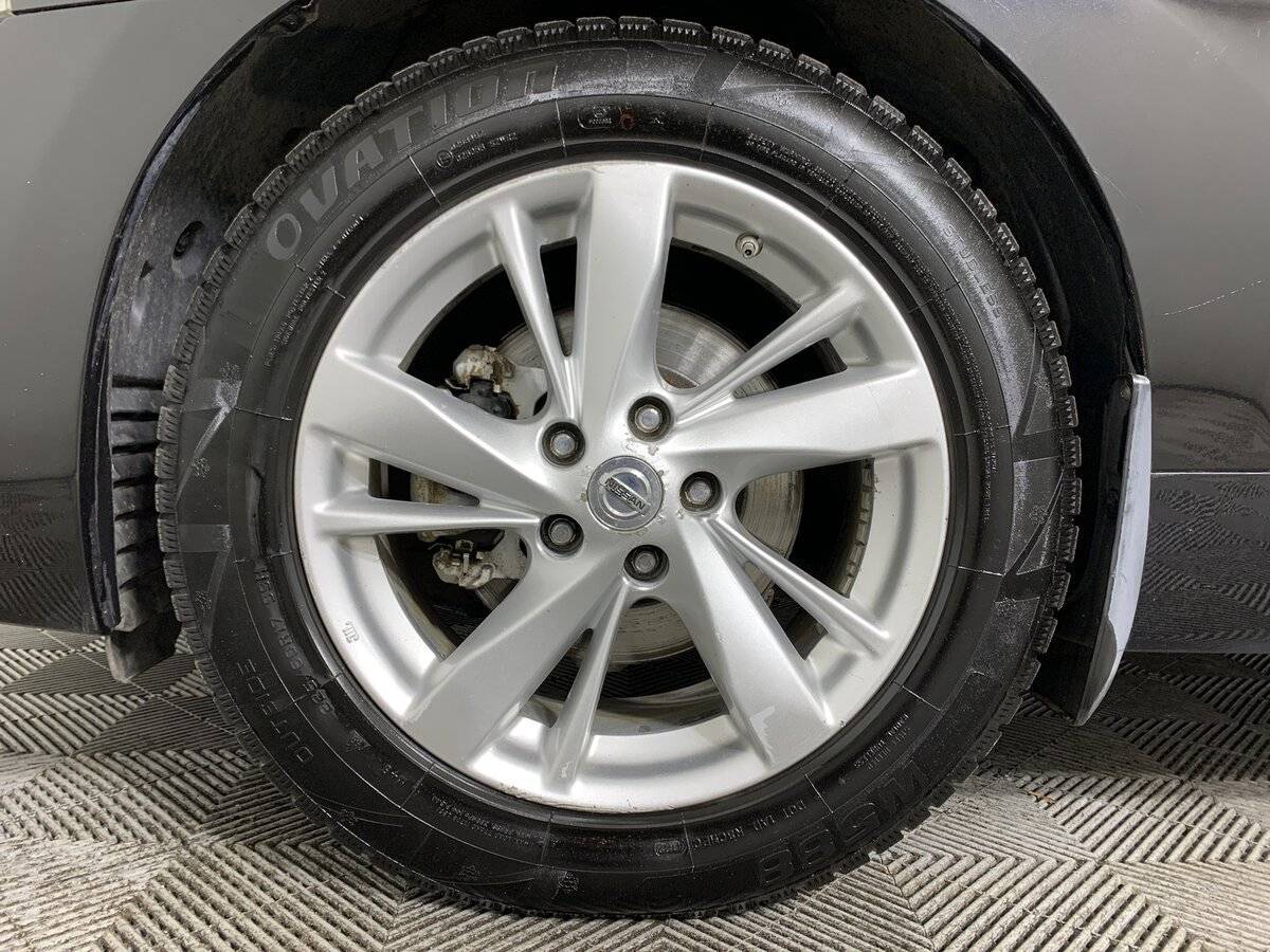 Nissan Teana, 2014 Фото №9