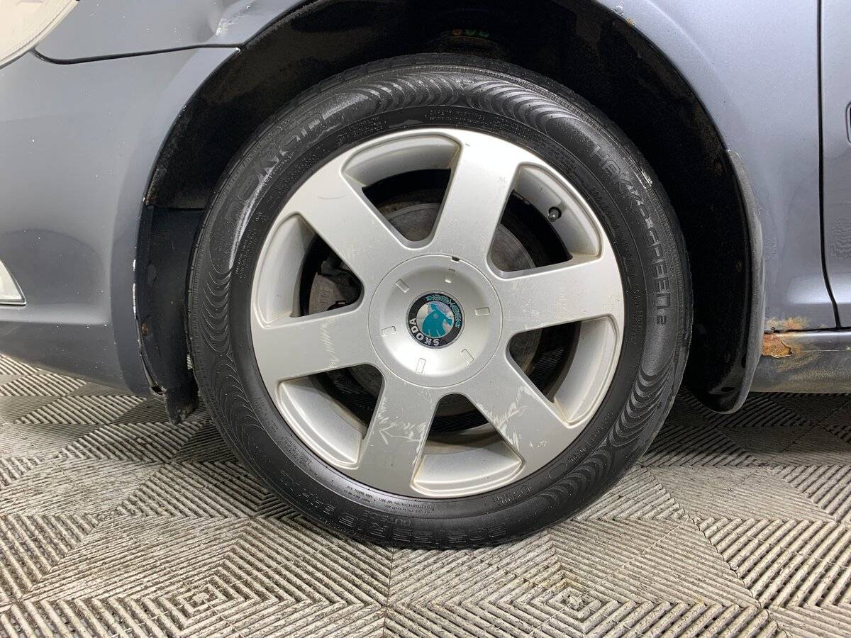 Skoda Octavia, 2011 Фото №9