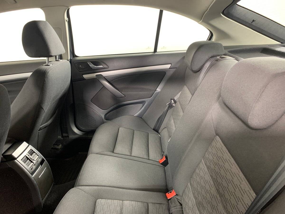 Skoda Octavia, 2011 Фото №18