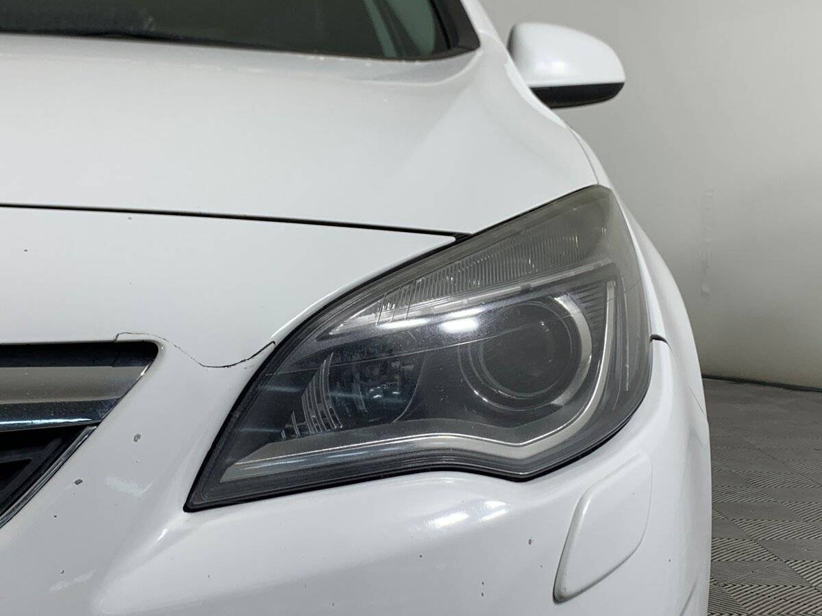 Opel Astra, 2011 Фото №10