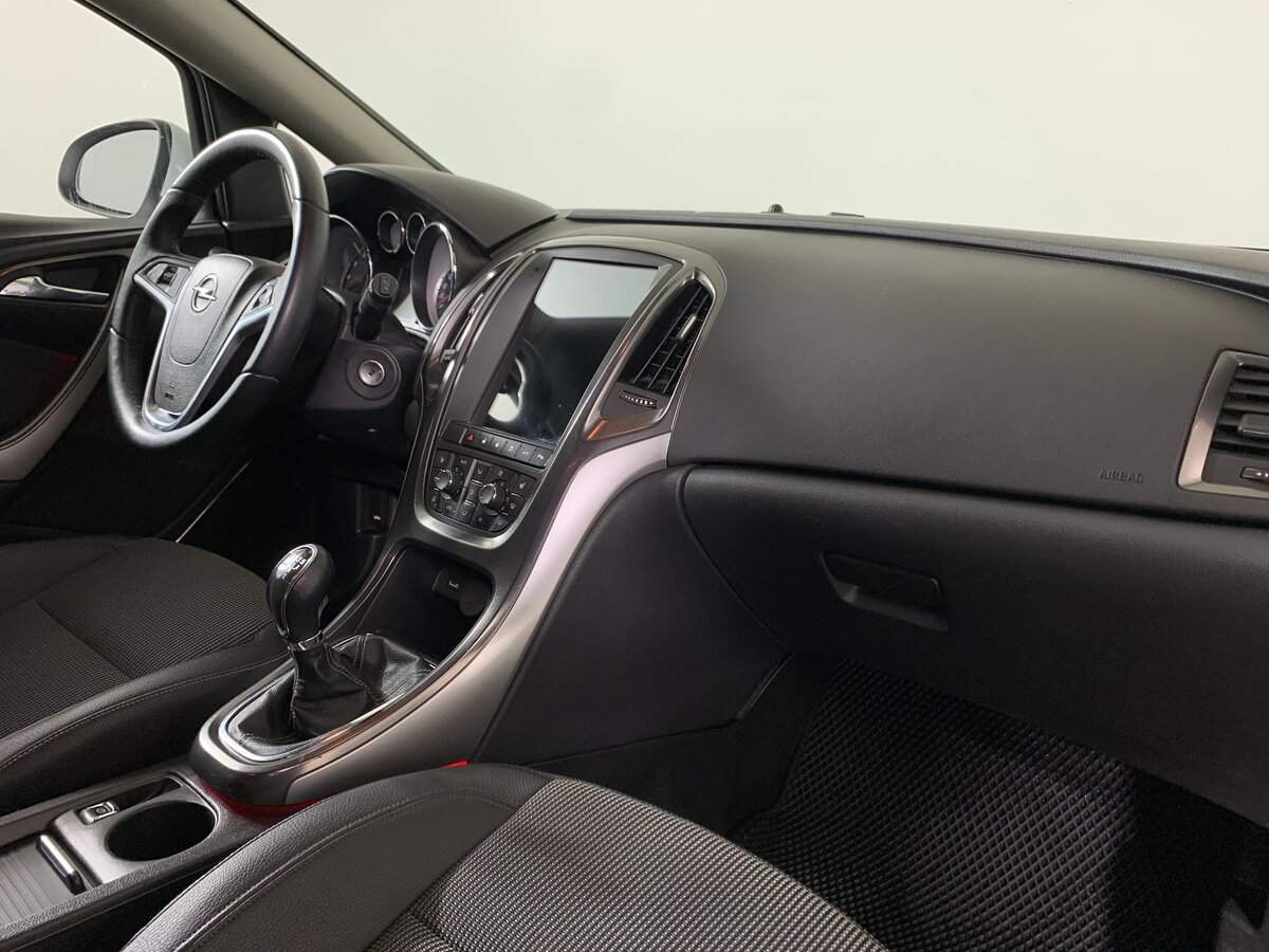 Opel Astra, 2011 Фото №13