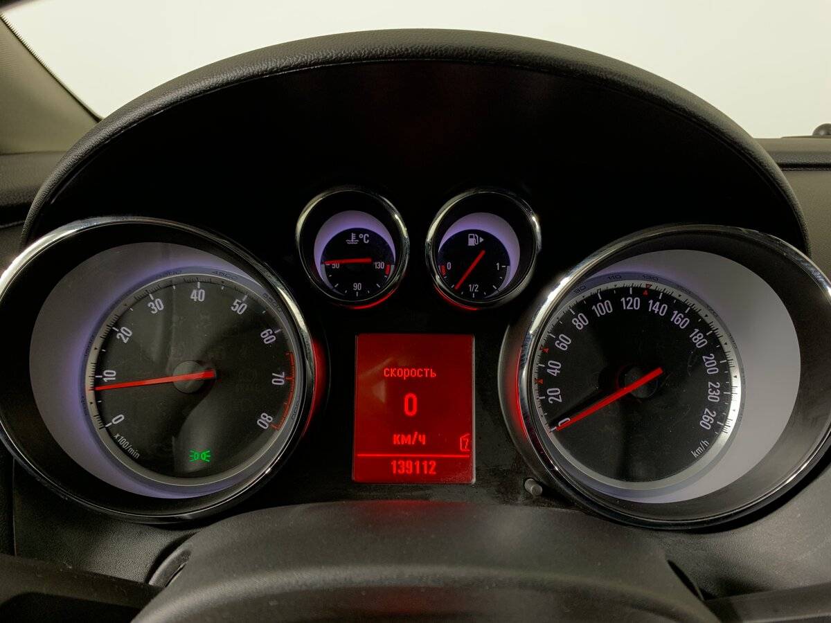 Opel Astra, 2011 Фото №14