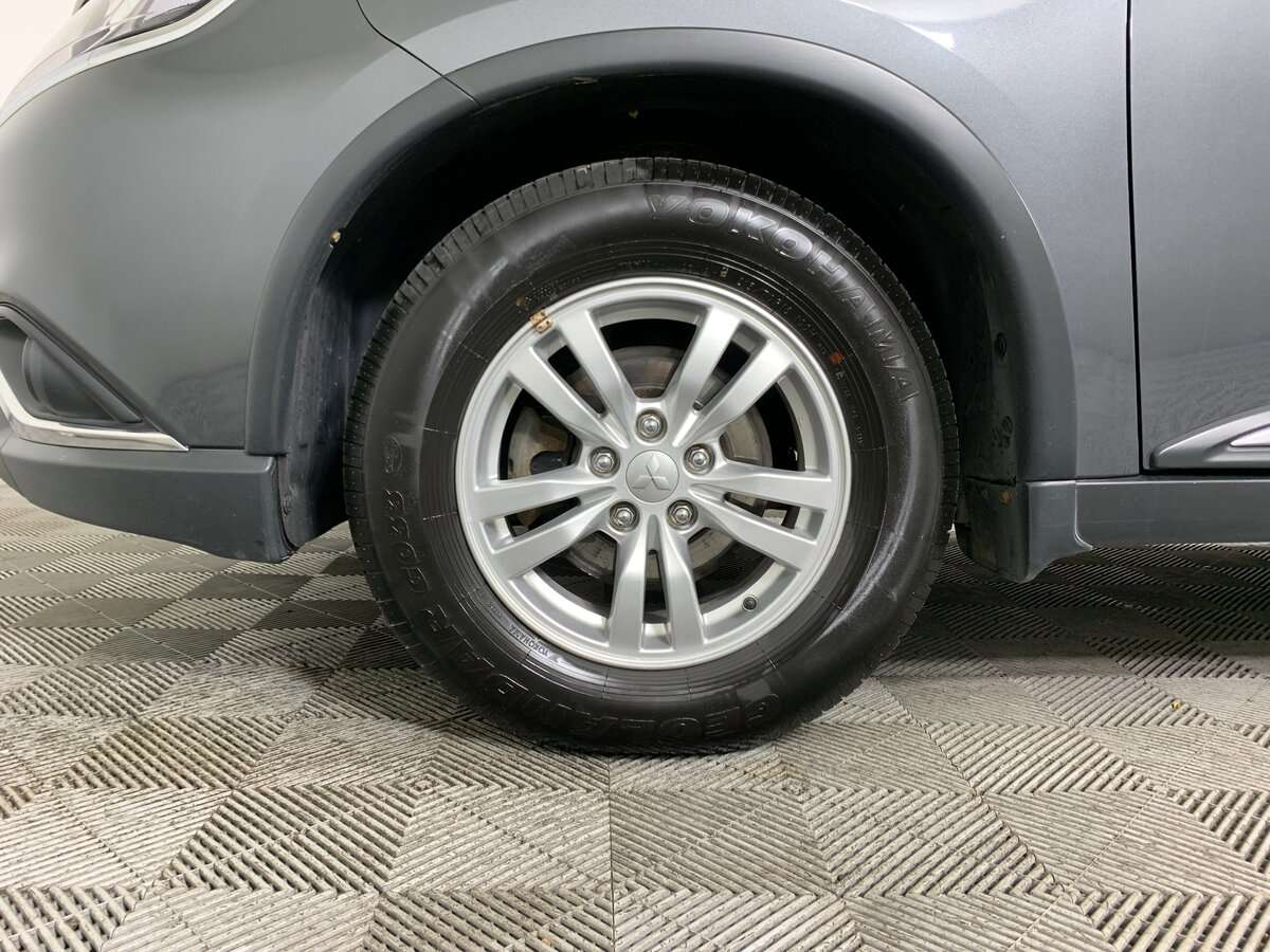 Mitsubishi Outlander, 2019 Фото №9