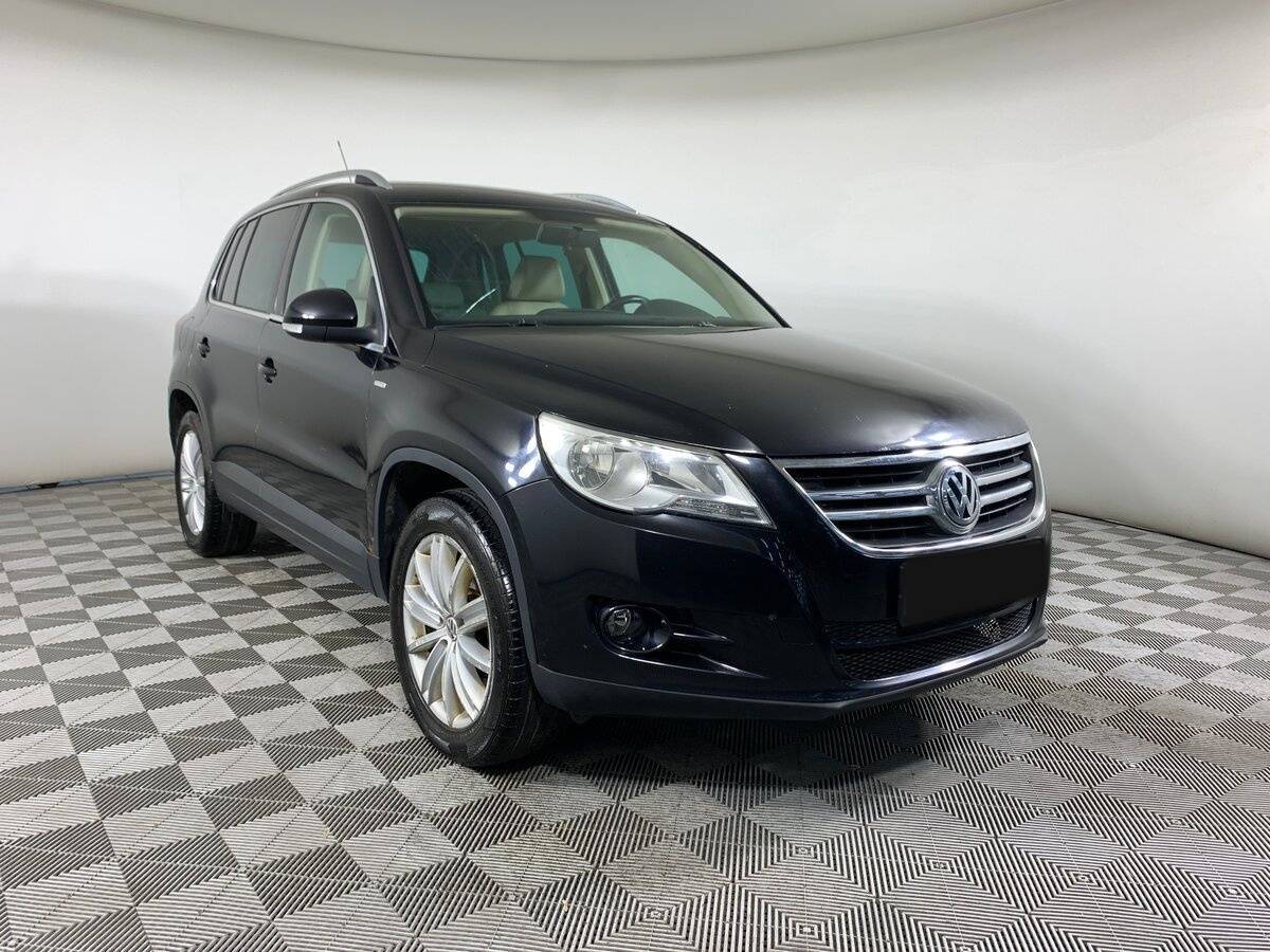Volkswagen Tiguan, 2010 - 253 611 км. | Фото №3