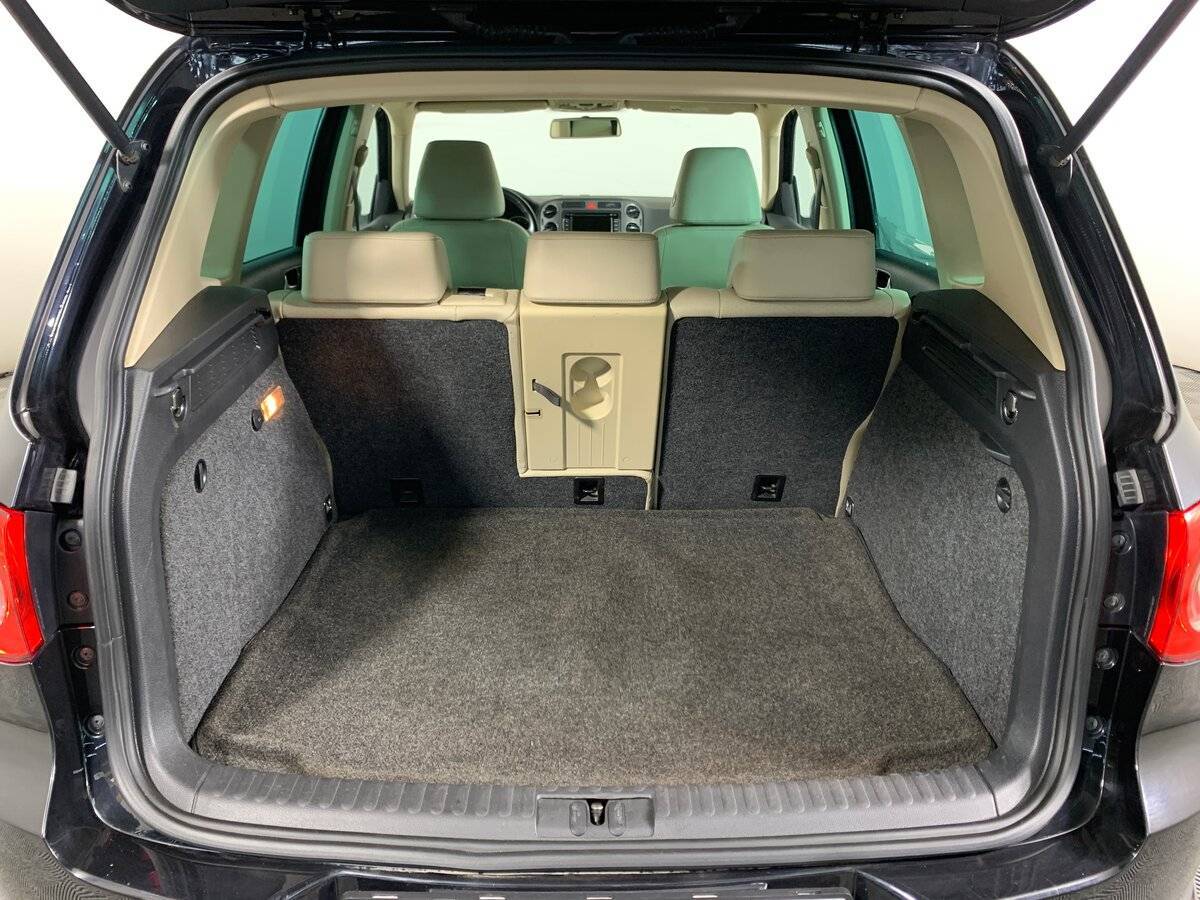 Volkswagen Tiguan, 2010 Фото №19