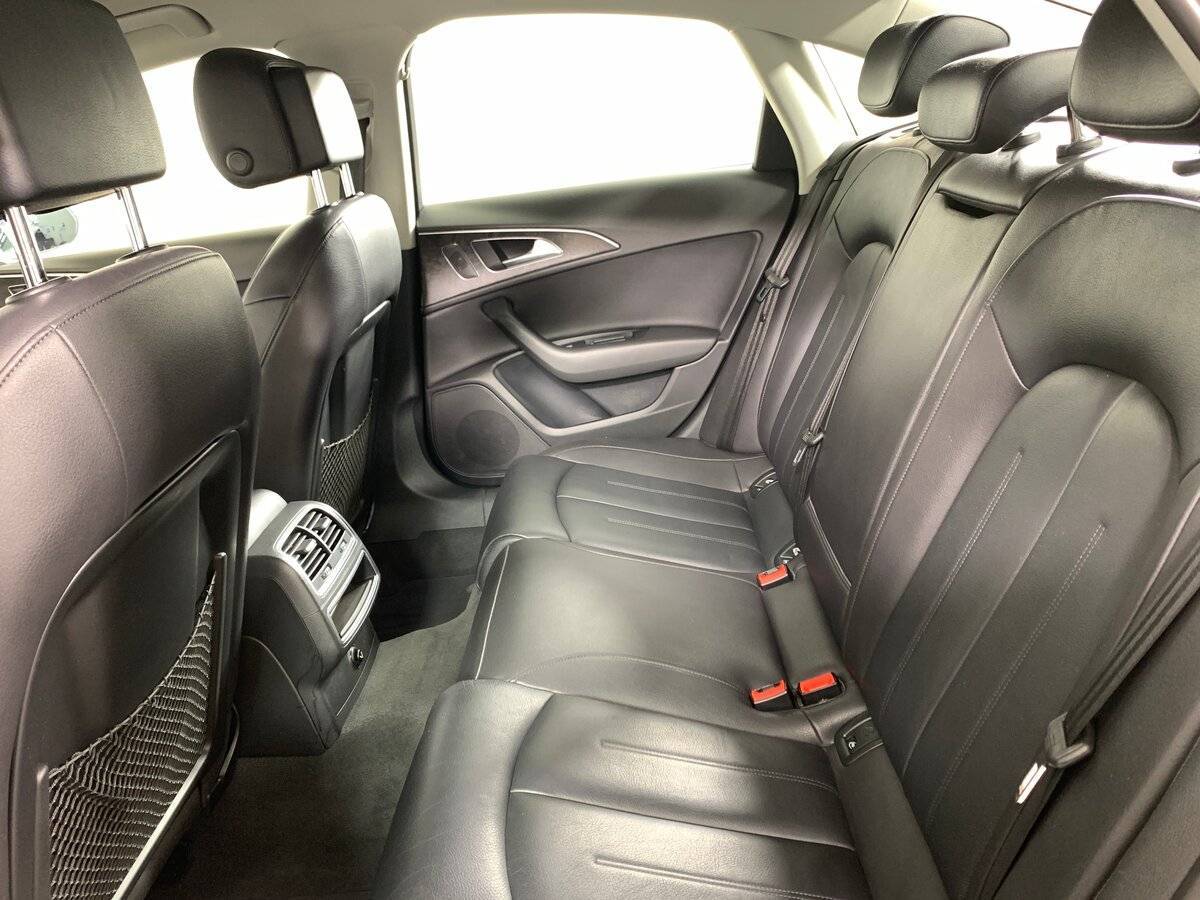 Audi A6, 2017 Фото №18