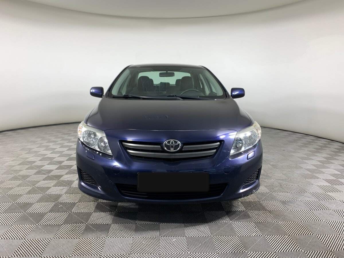 Toyota Corolla, 2008 - 139 287 км. | Фото №2