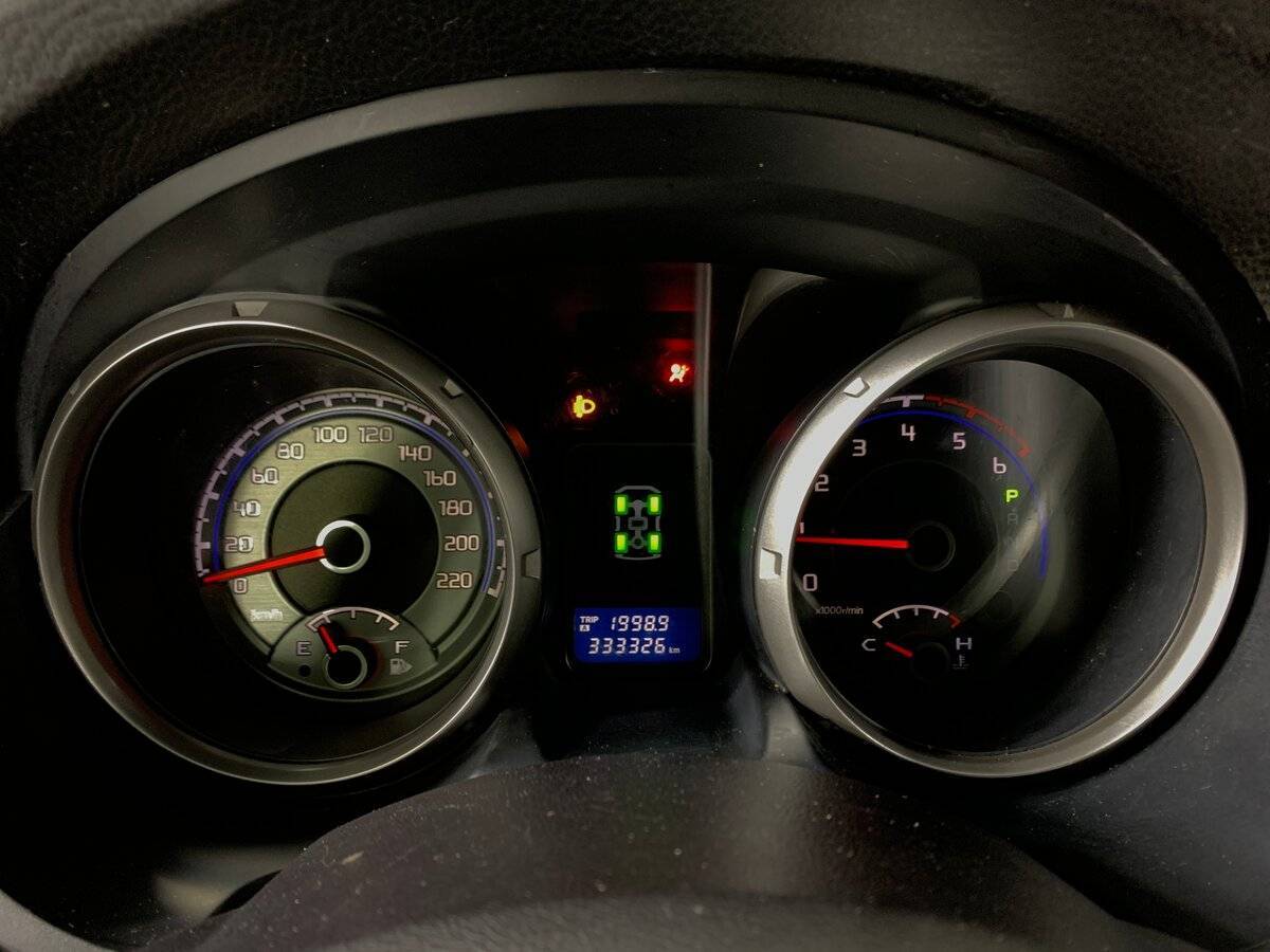 Mitsubishi Pajero, 2008 Фото №14