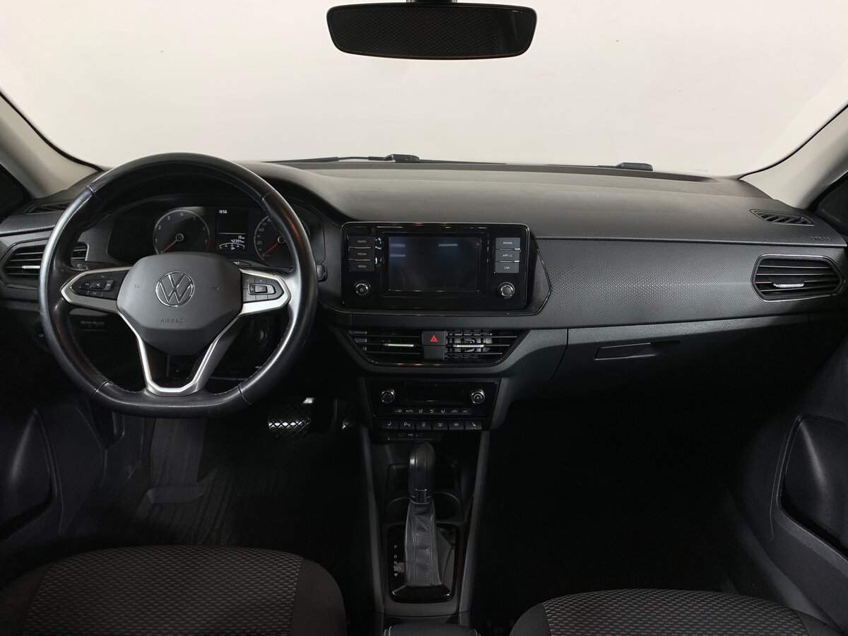 Volkswagen Polo, 2020 Фото №12