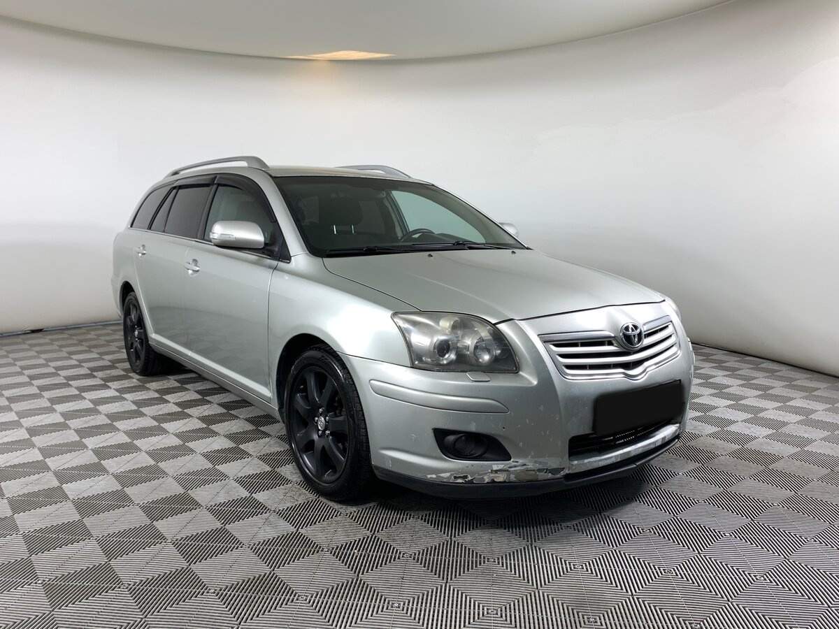 Toyota Avensis, 2007 - 351 841 км. | Фото №3