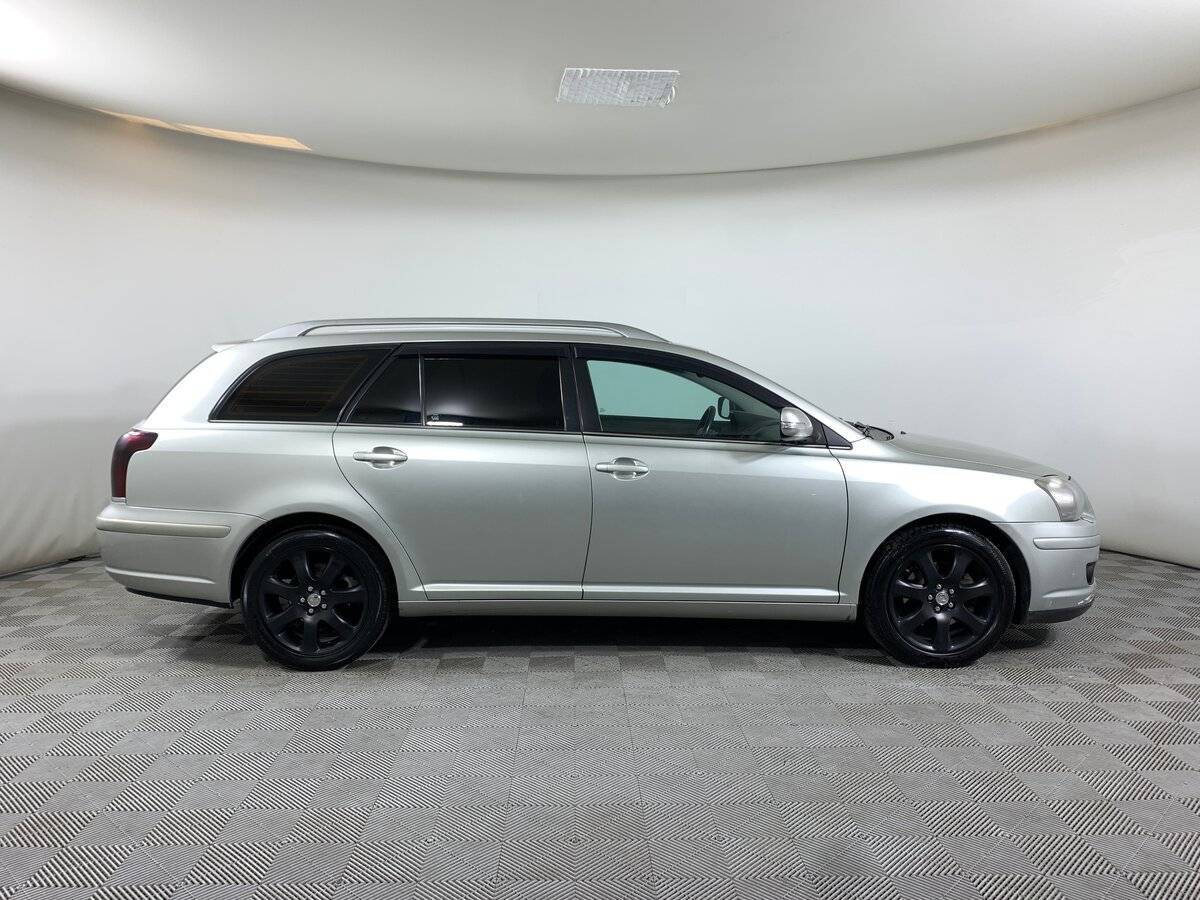 Toyota Avensis, 2007 - 351 841 км. | Фото №4