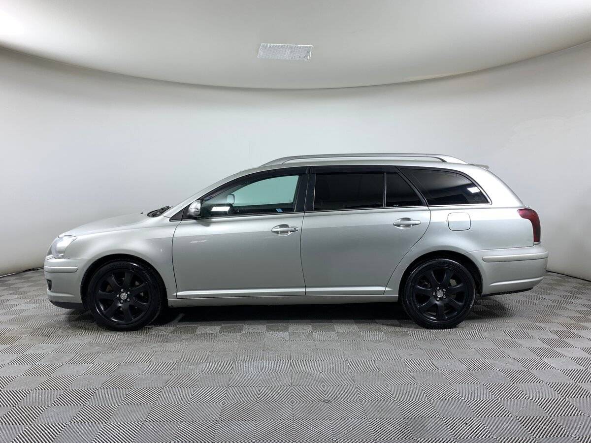 Toyota Avensis, 2007 - 351 841 км. | Фото №8