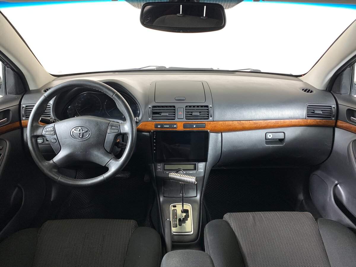 Toyota Avensis, 2007 Фото №12