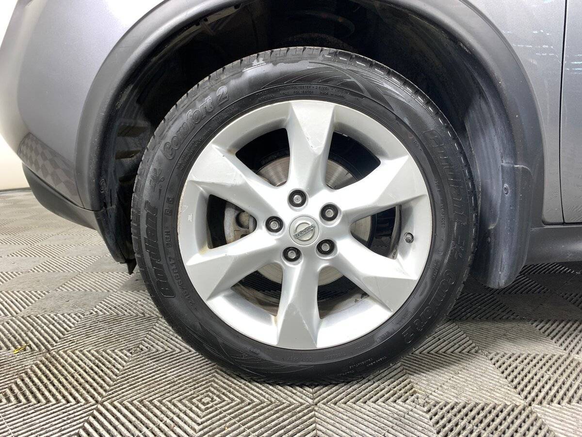 Nissan Juke, 2011 Фото №9