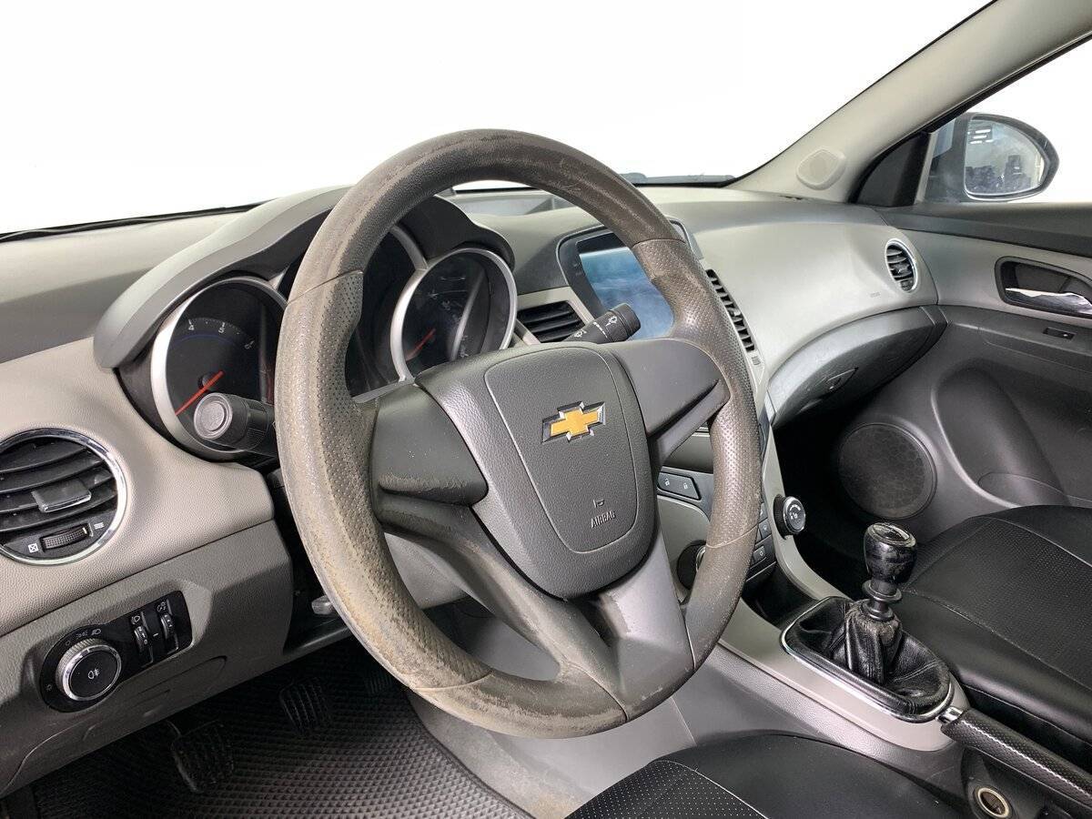 Chevrolet Cruze, 2010 Фото №11