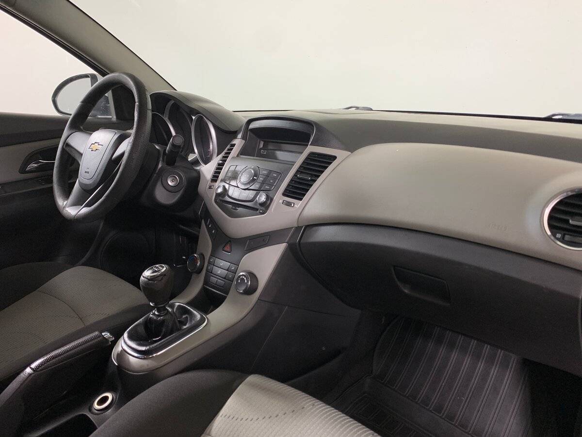 Chevrolet Cruze, 2012 Фото №13