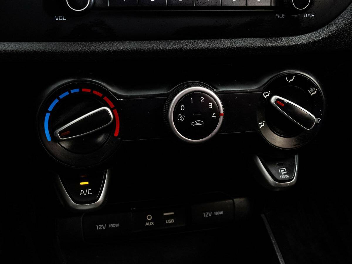 Kia Rio, 2017 - 260 535 км. | Фото №8