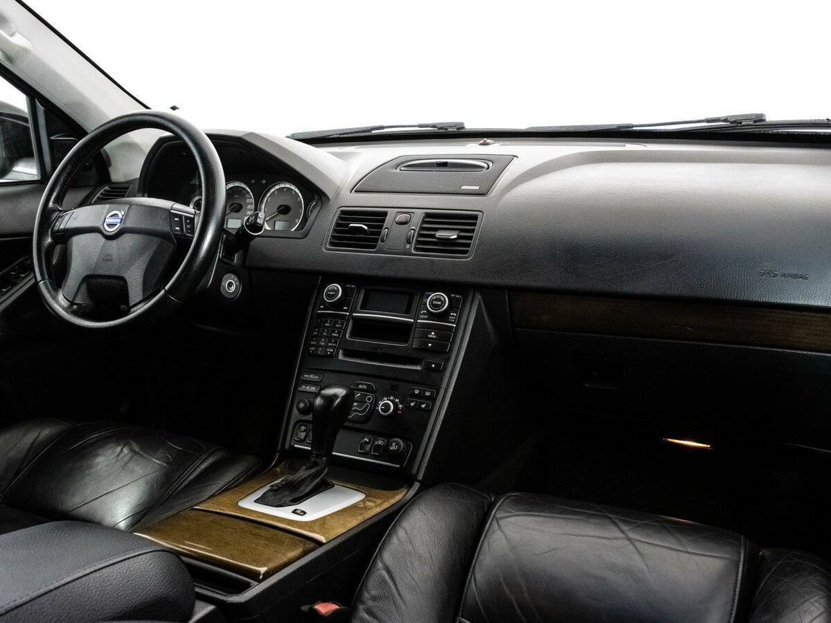 Volvo XC90 5 Geartronic, 2011 Фото №9