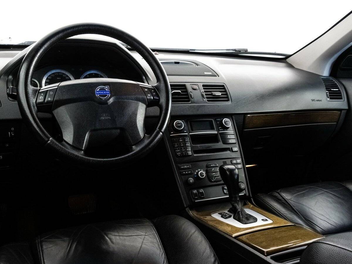 Volvo XC90 5 Geartronic, 2011 Фото №11