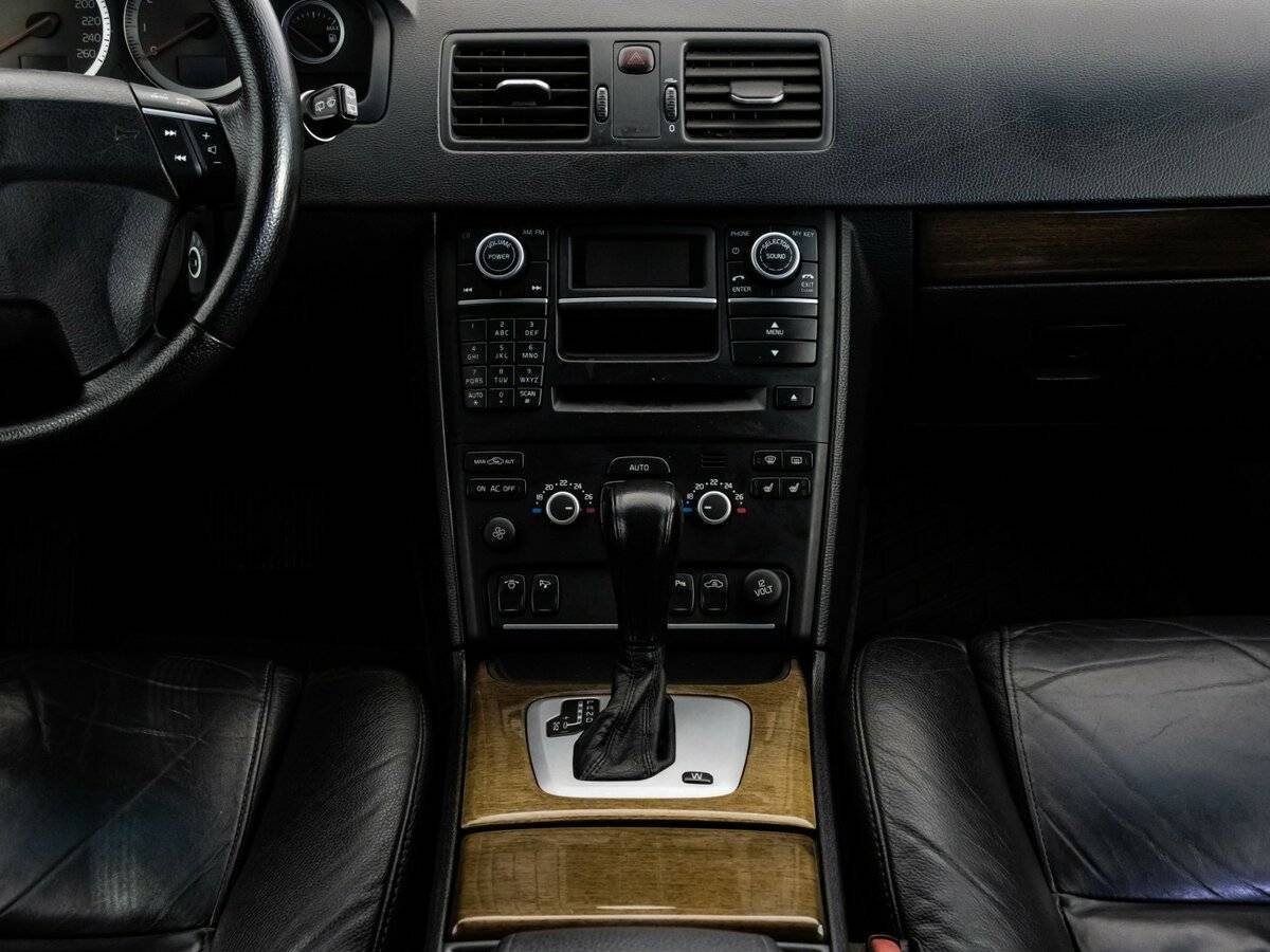 Volvo XC90 5 Geartronic, 2011 Фото №15