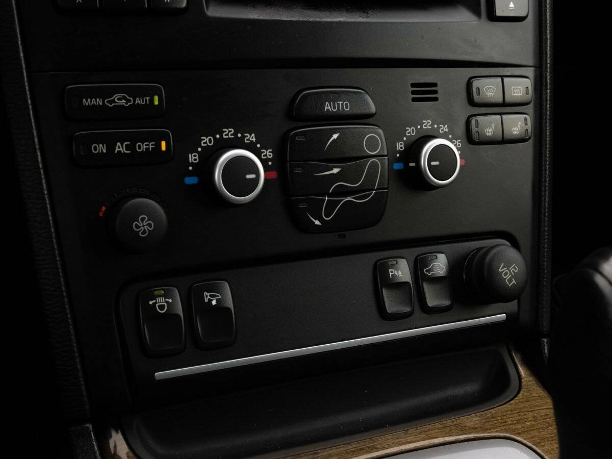 Volvo XC90 5 Geartronic, 2011 Фото №17