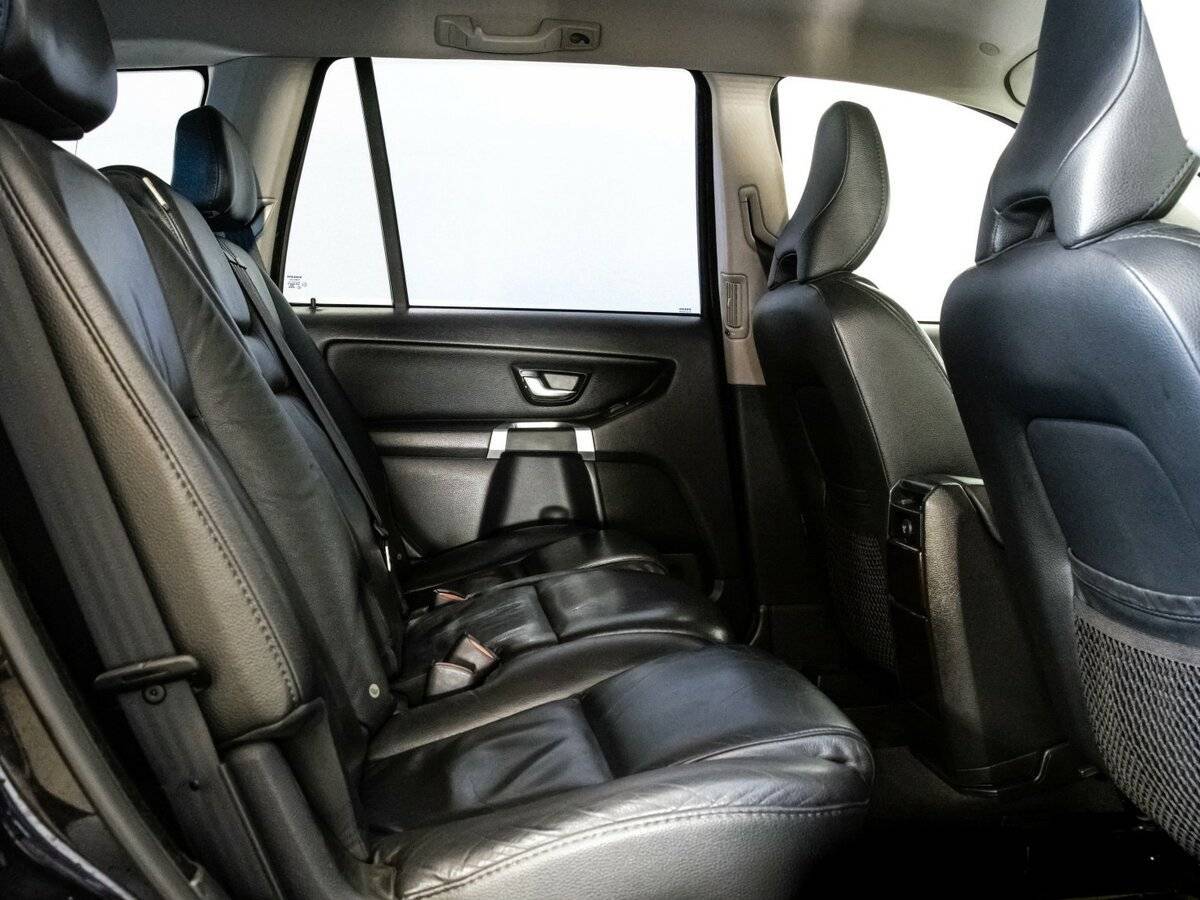 Volvo XC90 5 Geartronic, 2011 Фото №21