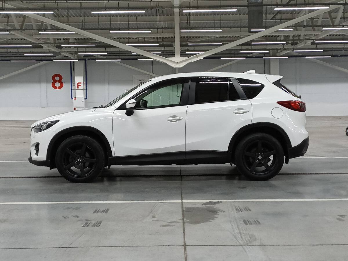Mazda CX-5, 2016 Фото №8