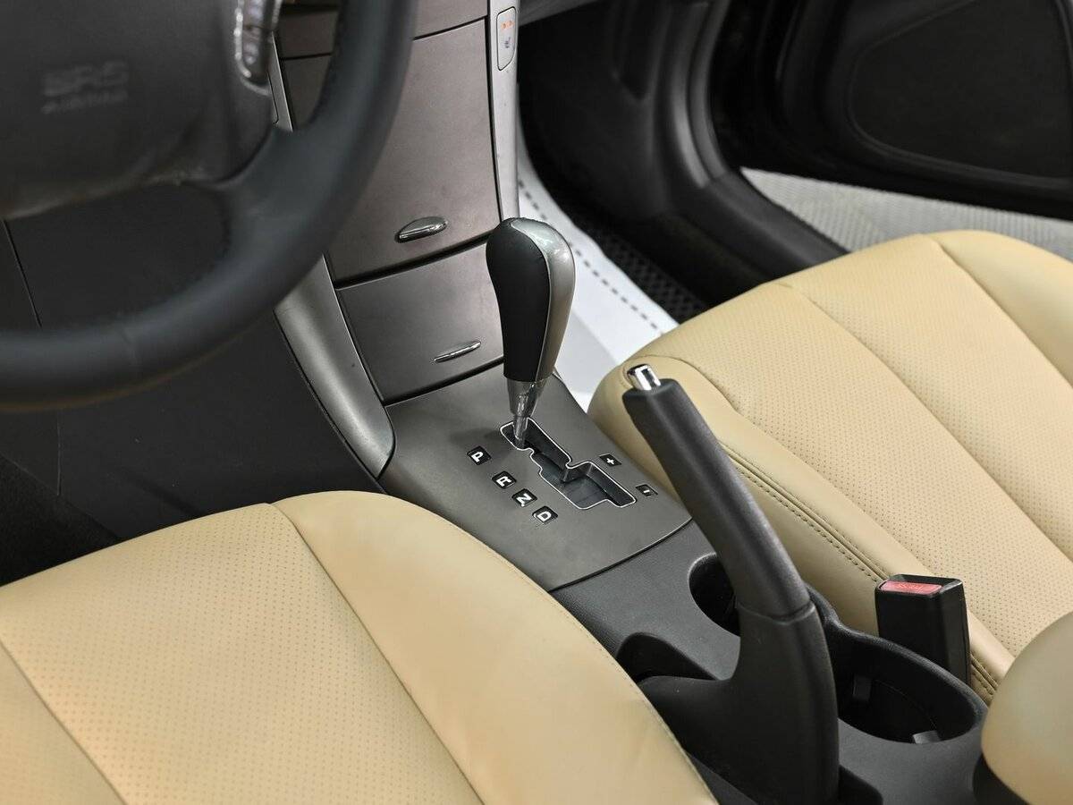 Hyundai Sonata, 2008 Фото №10