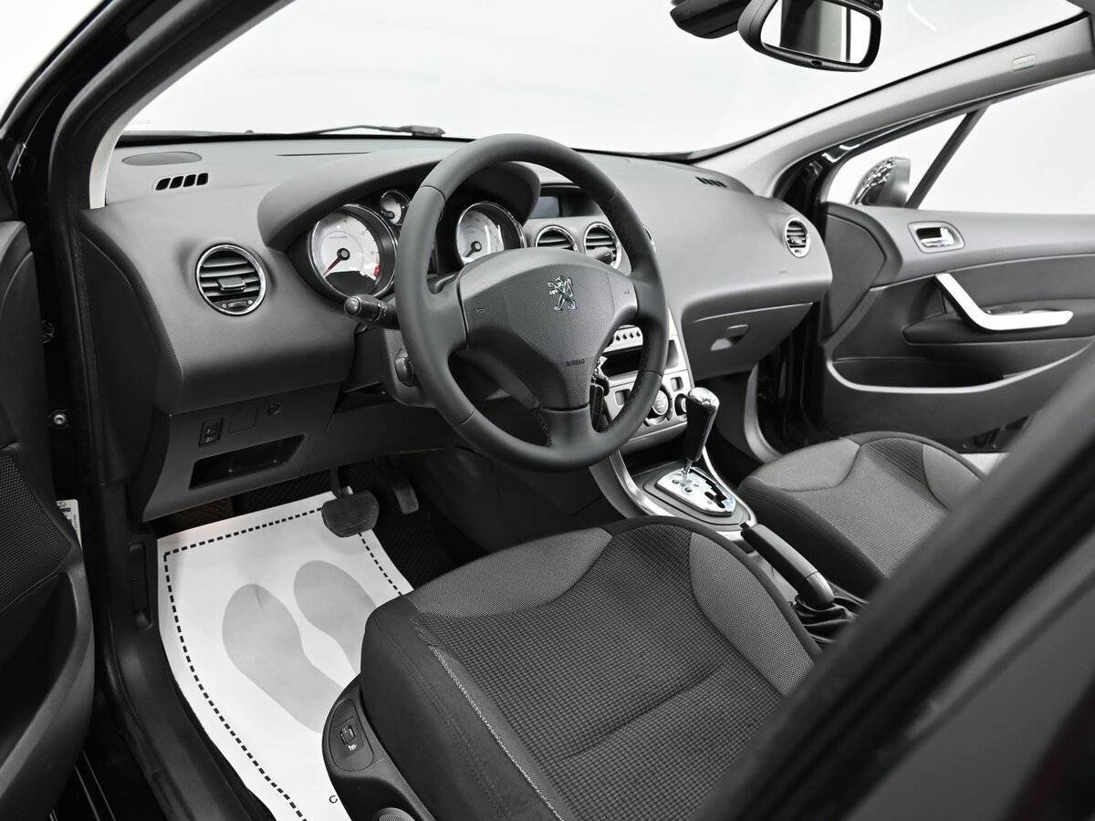 Peugeot 308, 2011 - 163 000 км. | Фото №7