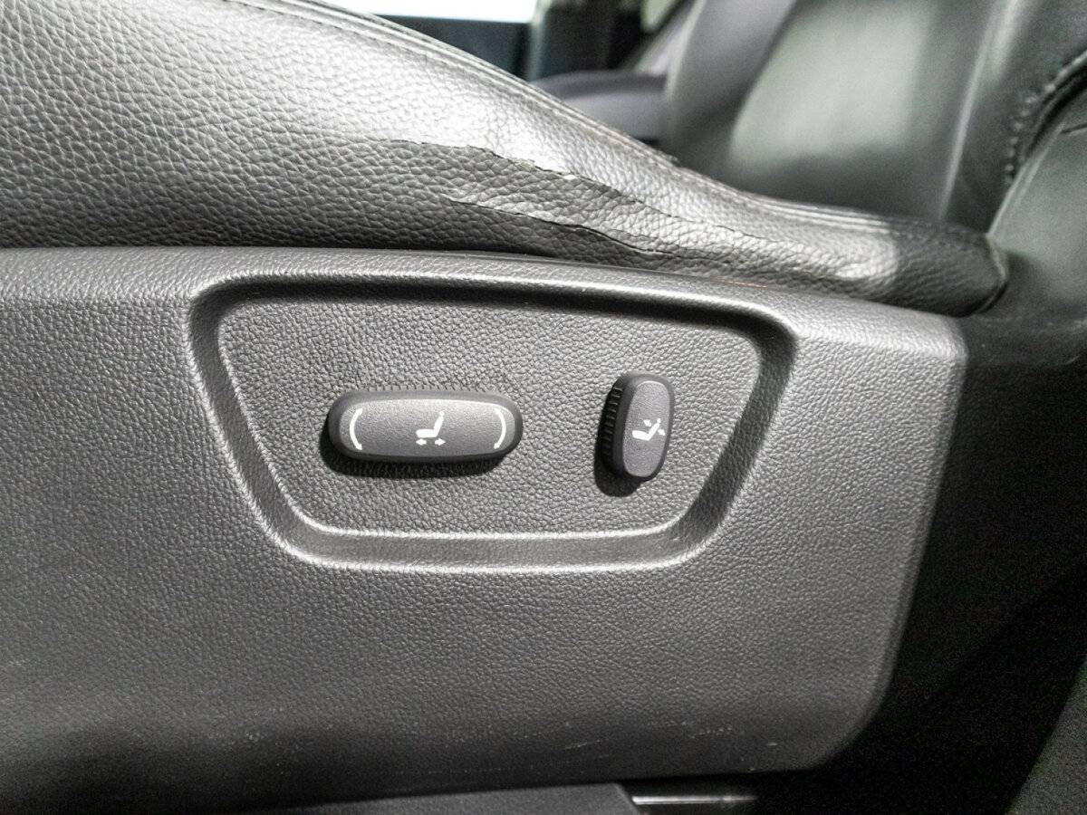 Chevrolet Captiva, 2009 Фото №15