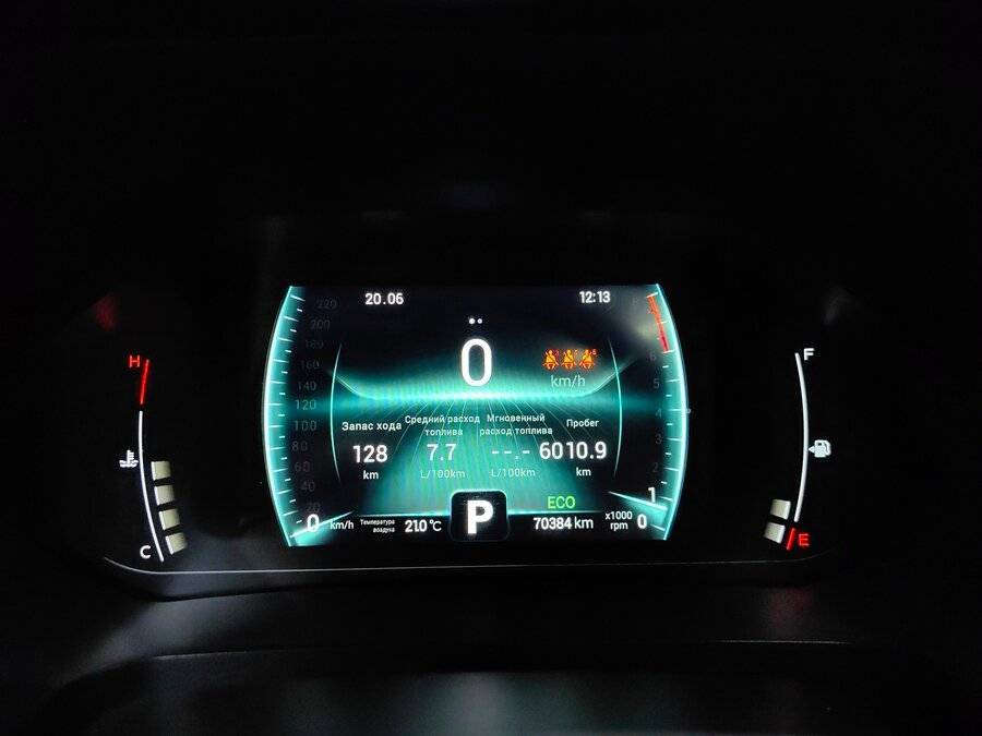 Chery Tiggo 7 Pro, 2021 Фото №10