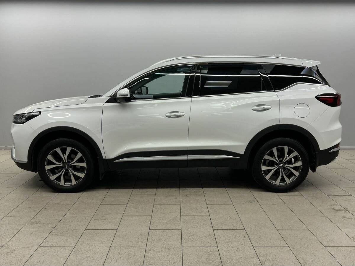 Chery Tiggo 7 Pro, 2020 Фото №2