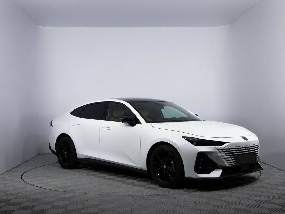 Changan UNI-V, 2023 - 23 698 км. | Фото №3