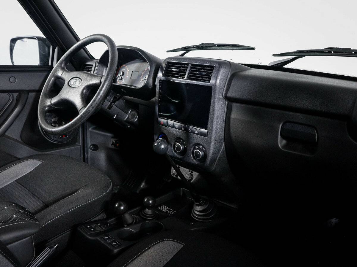 Lada (ВАЗ) Niva Legend Bronto, 2024 Фото №9