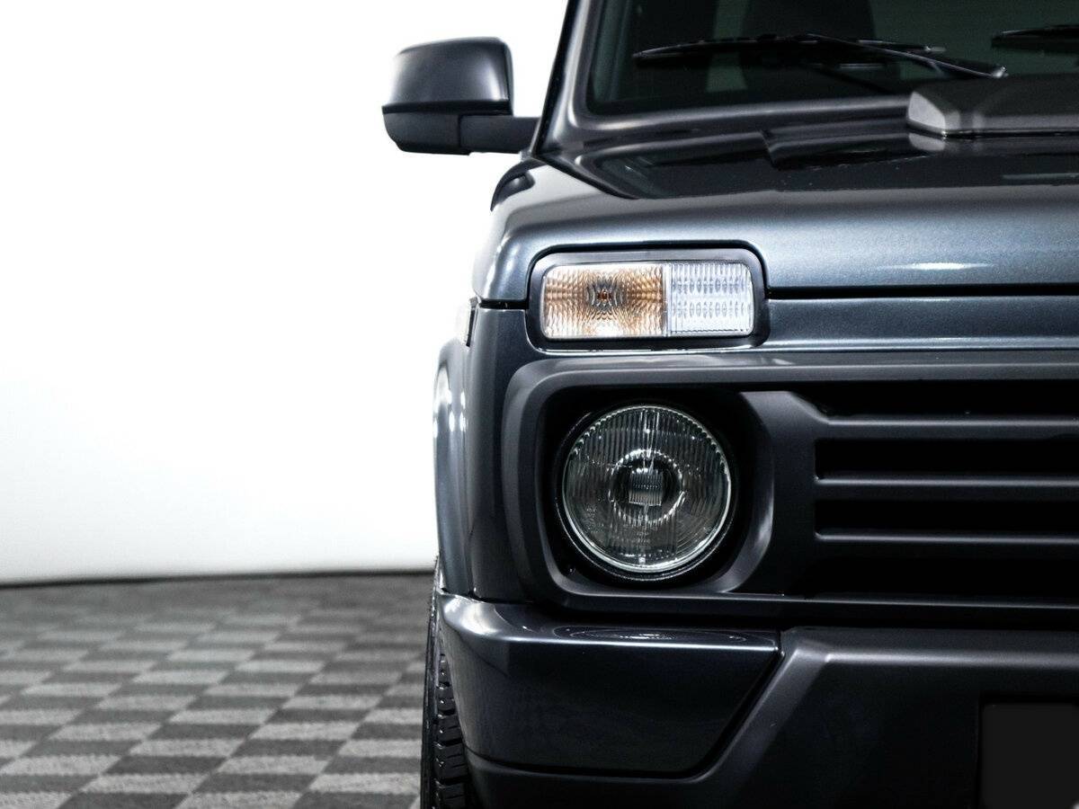 Lada (ВАЗ) Niva Legend Bronto, 2024 Фото №18