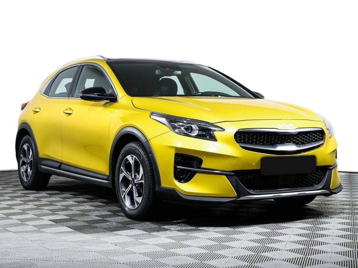 Kia XCeed, 2021 - 68 897 км. | Фото №3