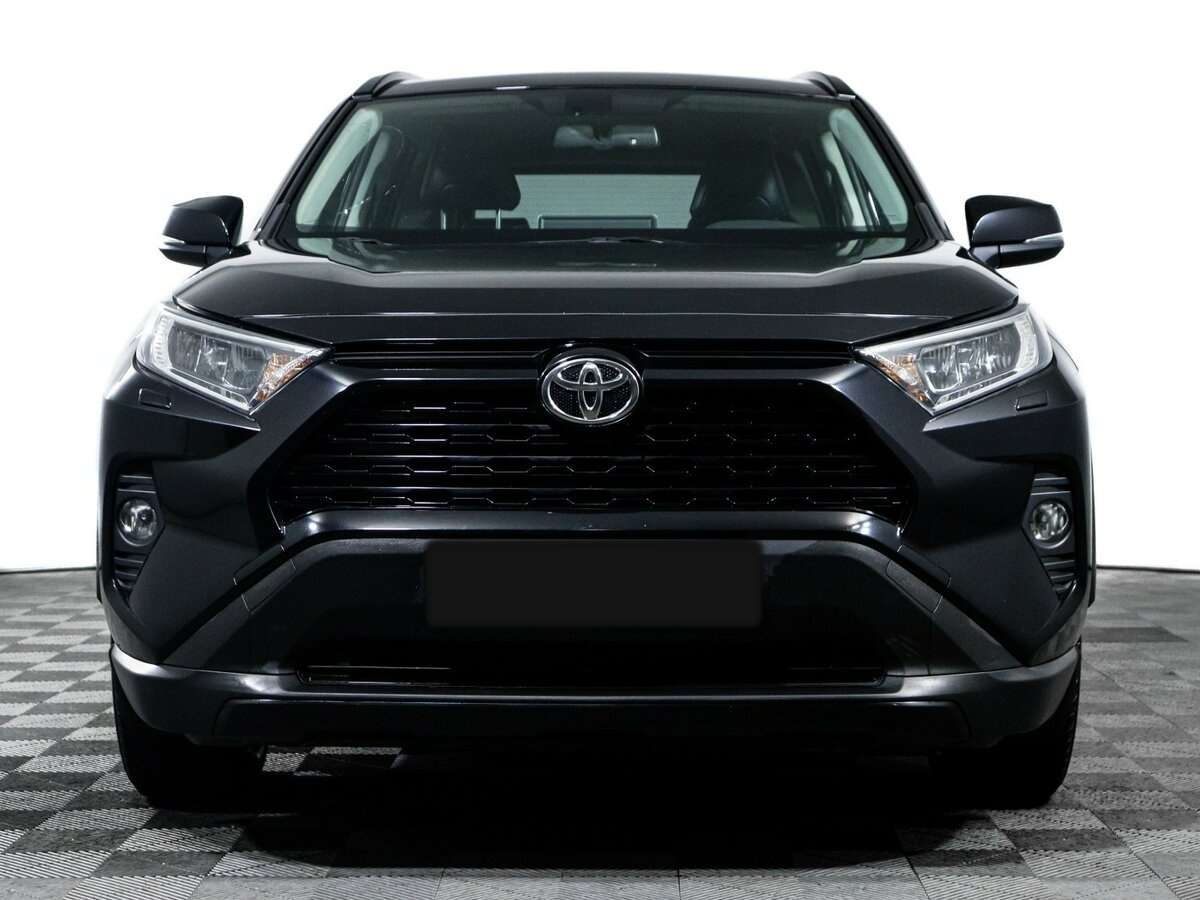 Toyota RAV4, 2021 Фото №2
