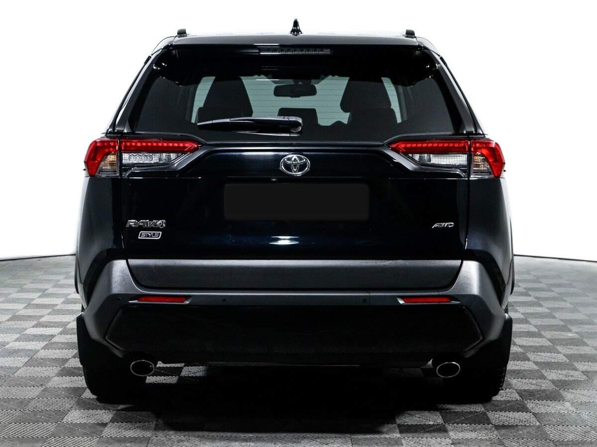 Toyota RAV4, 2021 Фото №6