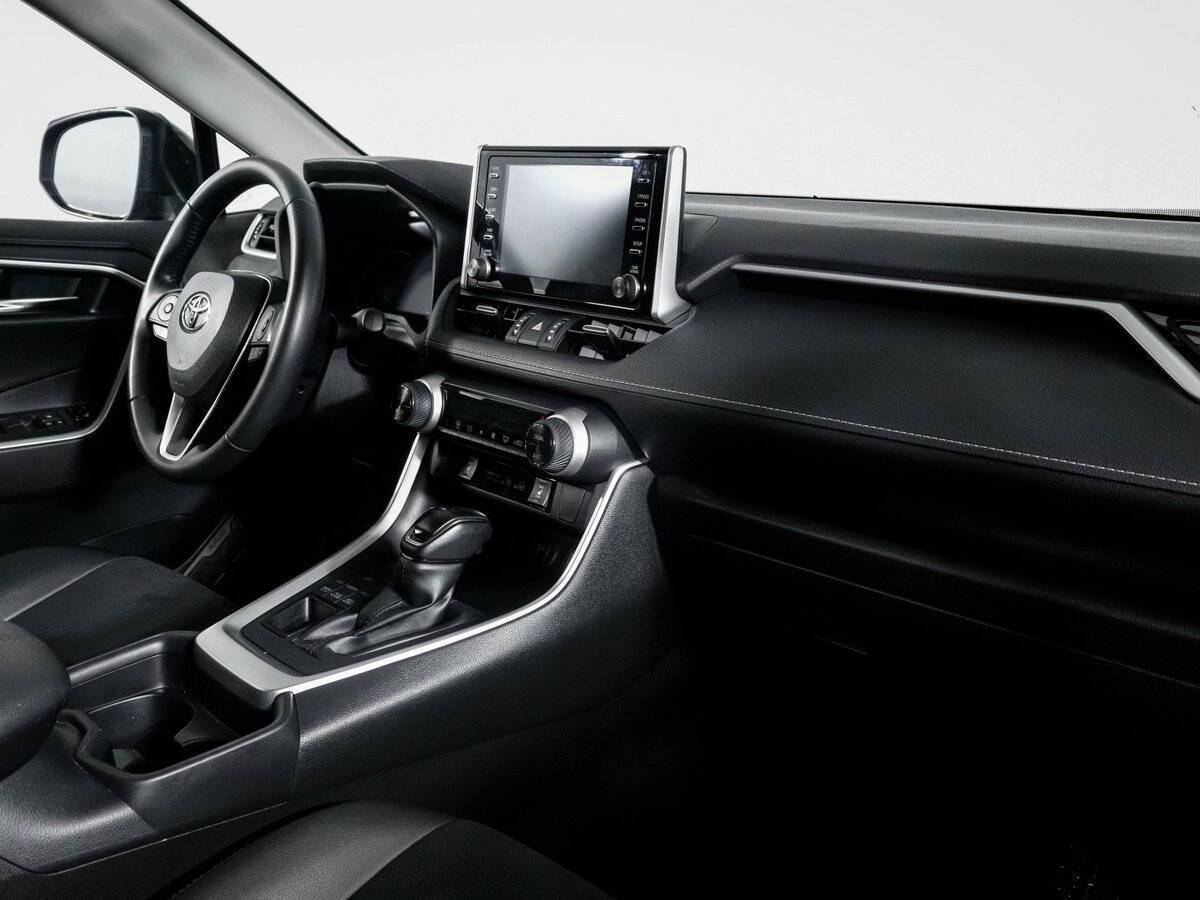 Toyota RAV4, 2021 Фото №9