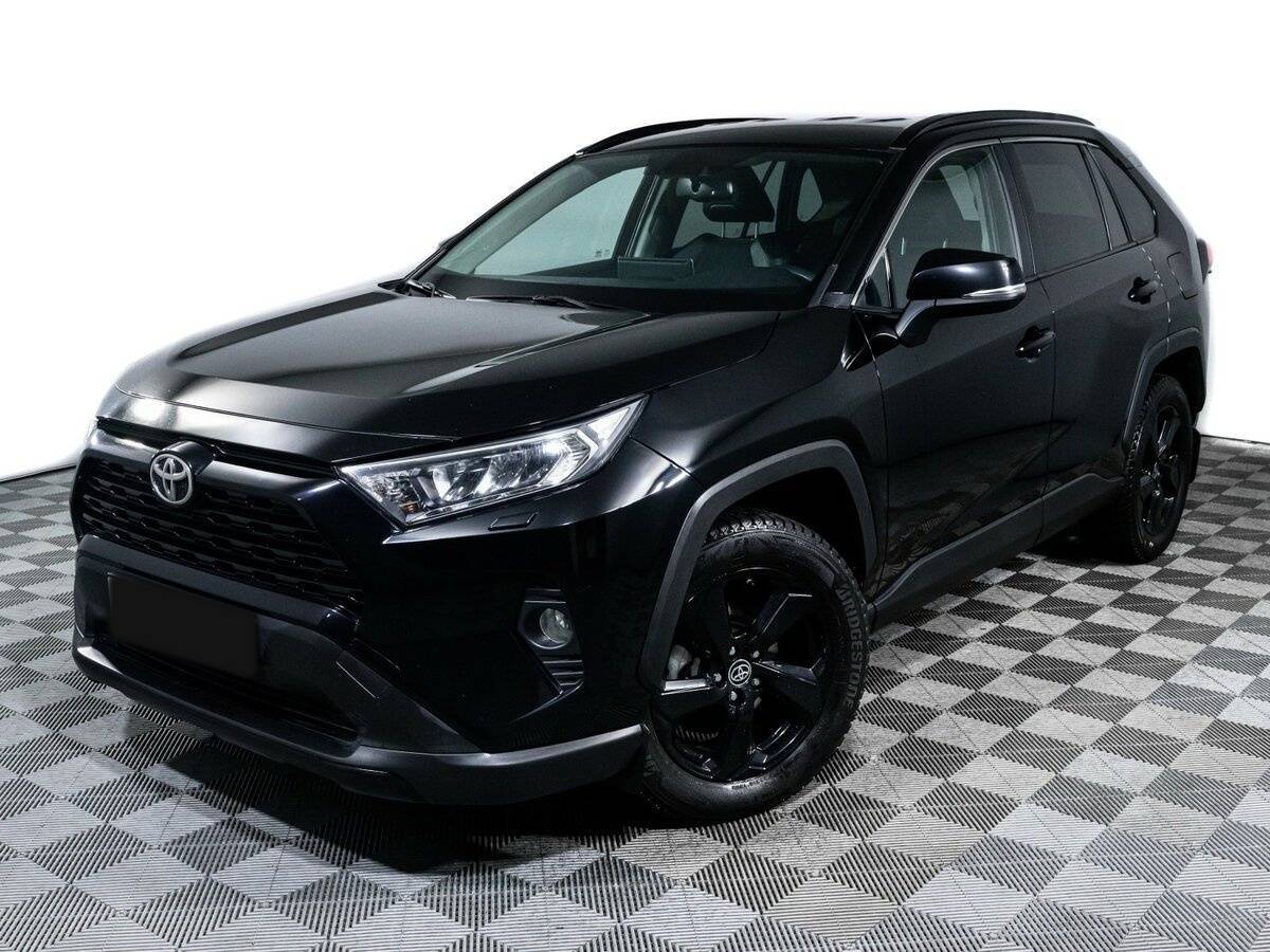 Toyota RAV4, 2021 Фото №16