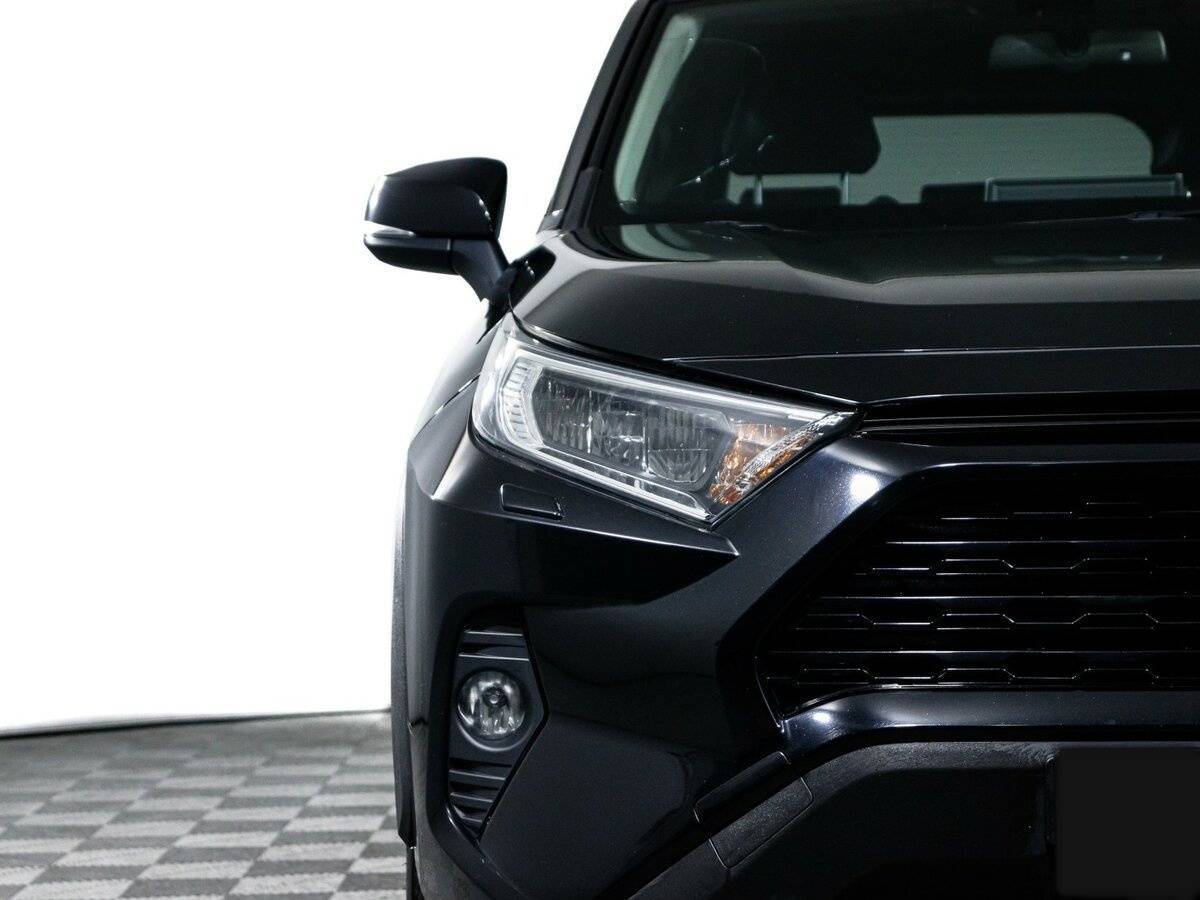 Toyota RAV4, 2021 Фото №17