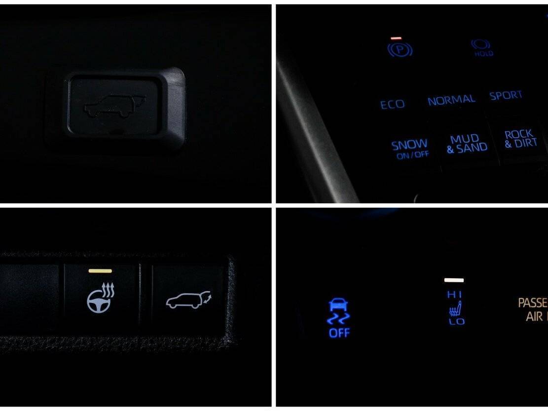 Toyota RAV4, 2021 Фото №20