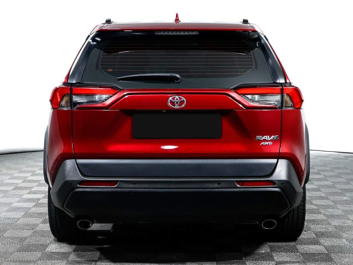 Toyota RAV4, 2024 - 19 045 км. | Фото №6