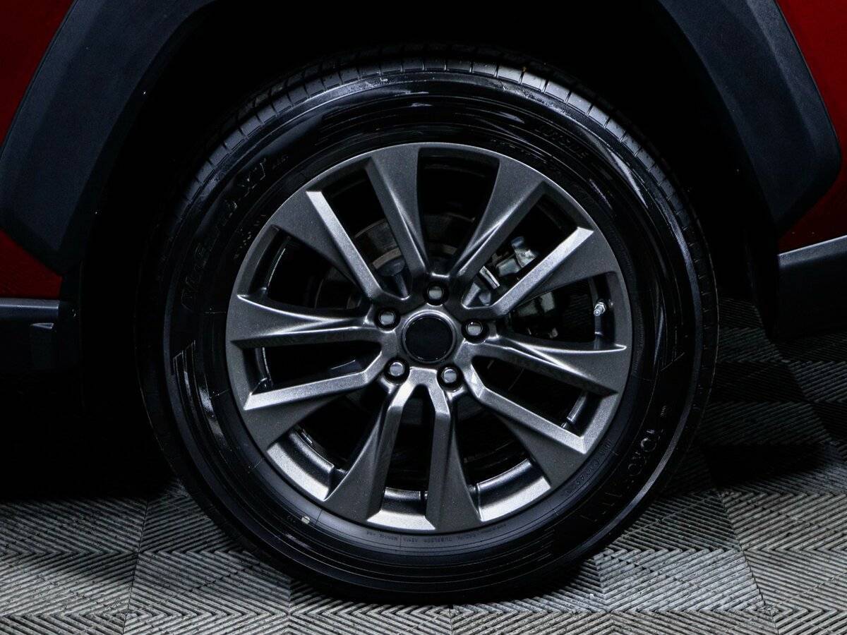 Toyota RAV4, 2024 Фото №15