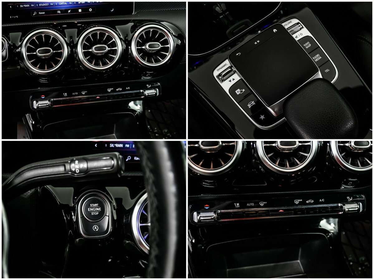 Mercedes-Benz A-Класс 220, 2018 Фото №15