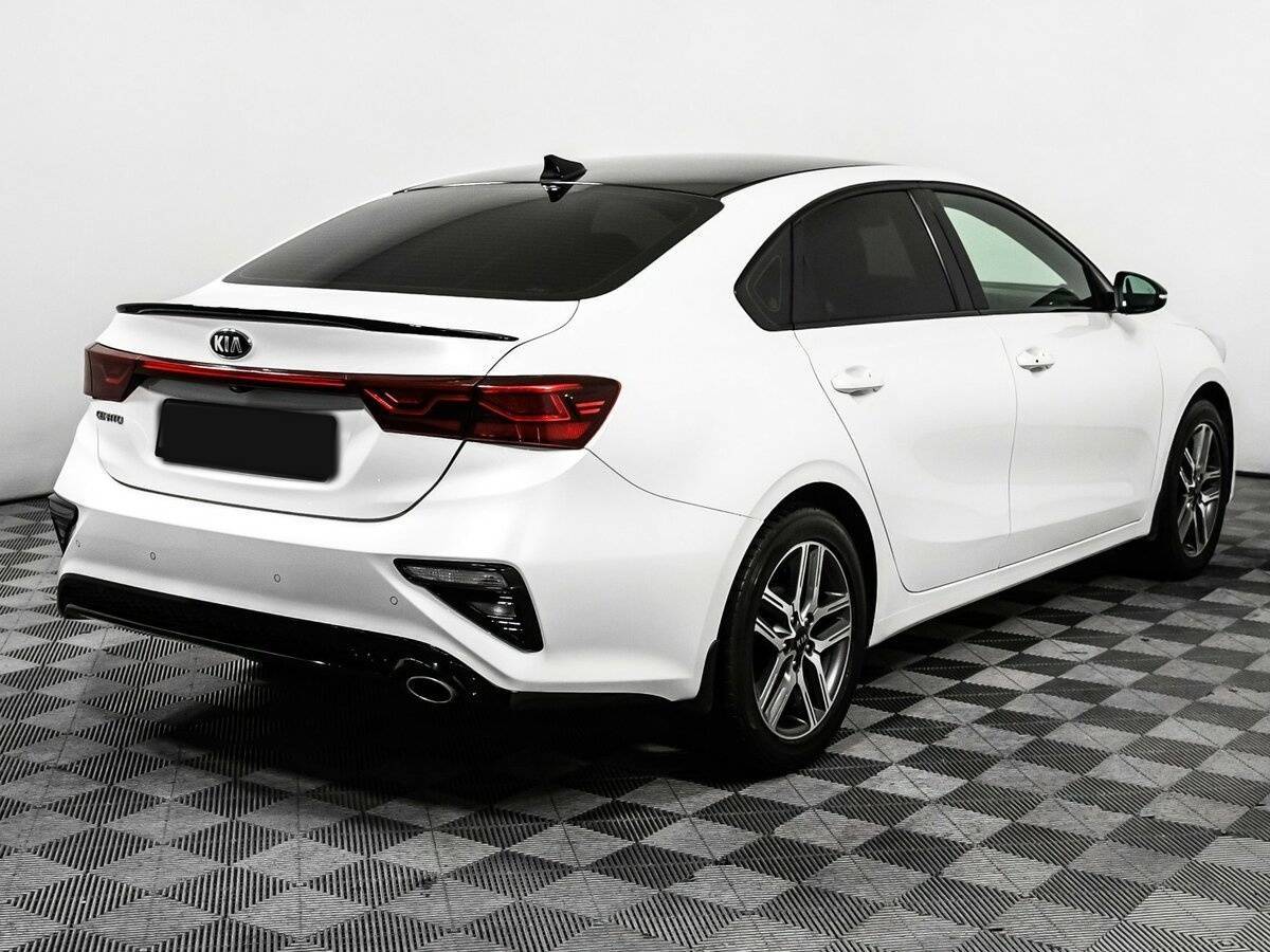 Kia Cerato, 2018 - 100 000 км. | Фото №5