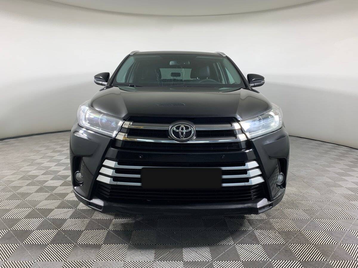 Toyota Highlander, 2019 - 137 691 км. | Фото №2