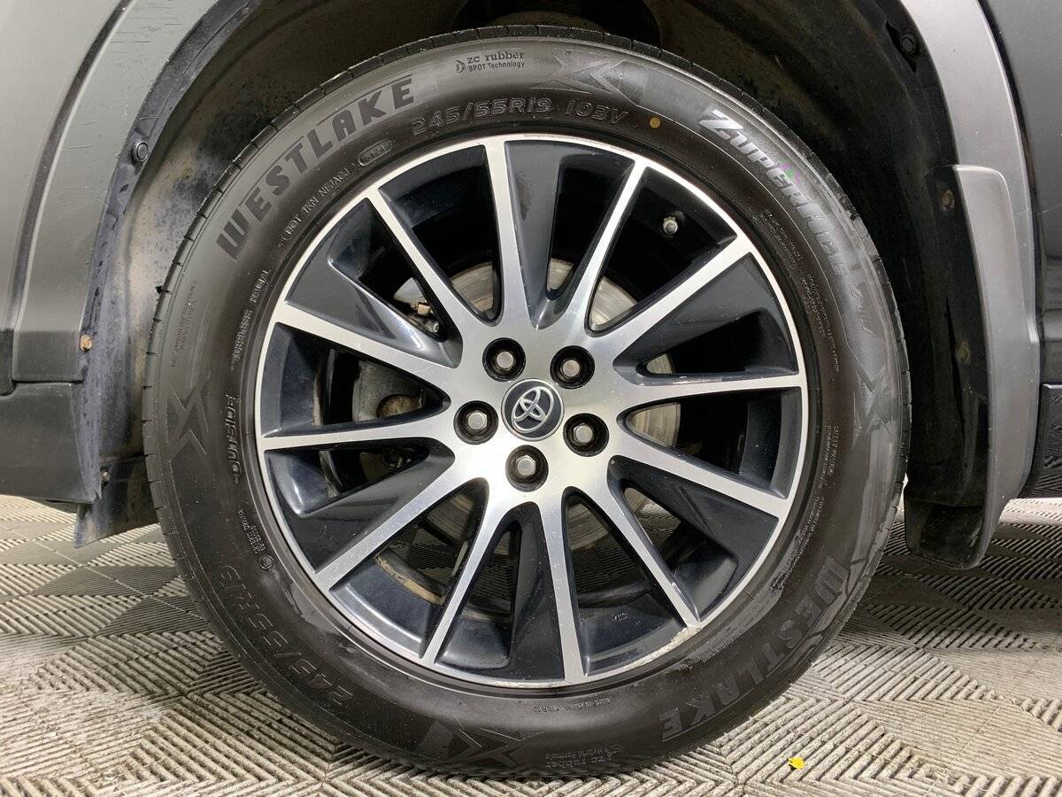 Toyota Highlander, 2019 Фото №9