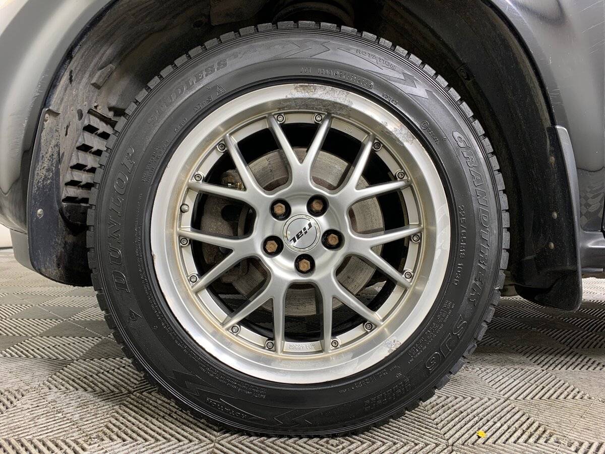 Nissan Murano, 2007 Фото №9