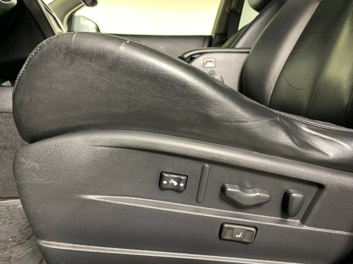 Nissan Murano, 2007 Фото №16